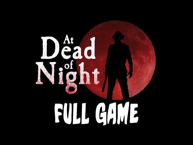 At Dead Of Night - Gameplay Walkthrough (FULL GAME)