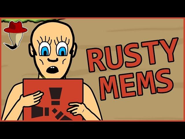 RUSTY MEMS - мини-мульт от SneakyJoe