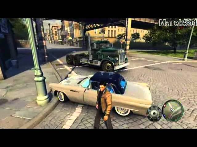 Mafia 2 (demo) - gameplay 2