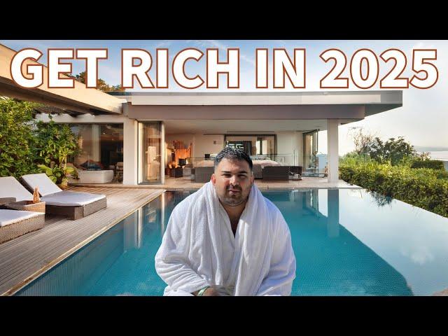 How to Start online business in 2025 and get rich Fast?