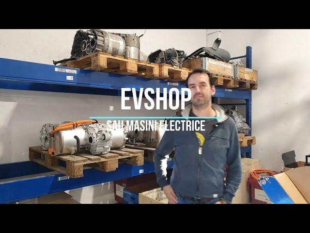 Evshop si Masini electrice