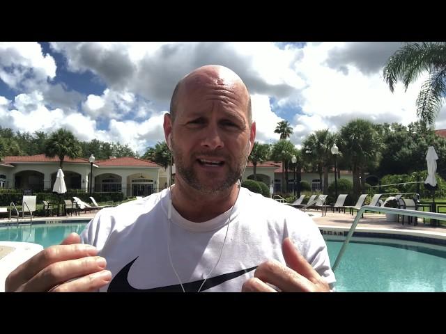 The Pool Workout - RICH CELENZA