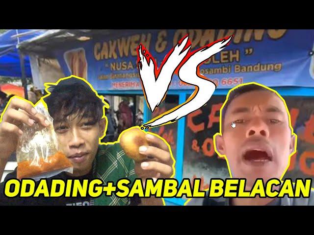 ODADING MANG OLEH+BELACAN | OZIIE TV