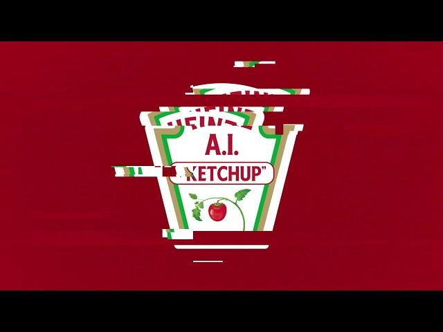 Heinz A.I. Ketchup