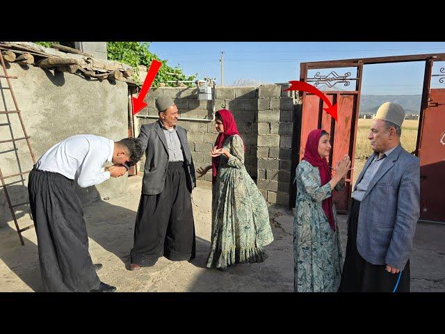 Countdown to Atusa's wedding and the bitter fate that awaits Ismail