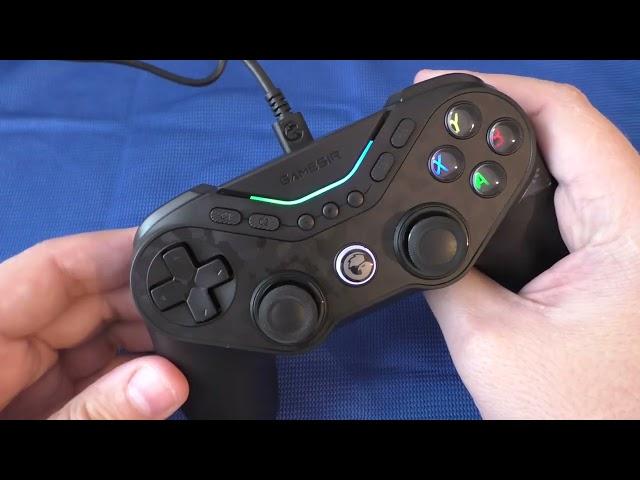 Gamepad Tarantula Pro: Полный обзор и тестирование! Стоит ли покупать?