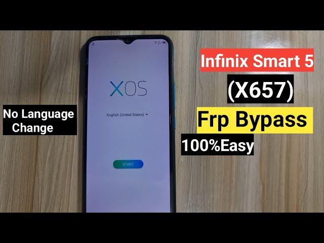 Infinix Smart 5 Frp Bypass || Infinix x657 Frp Bypass || Infinix Smart 5 x657 google account remove