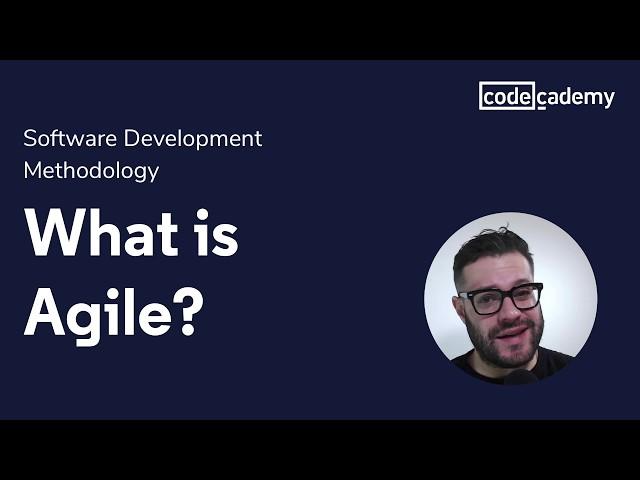 What is Agile?