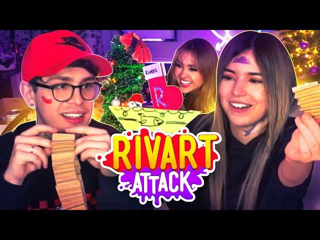 RIVART ATTACK CON JUAN GUARNIZO