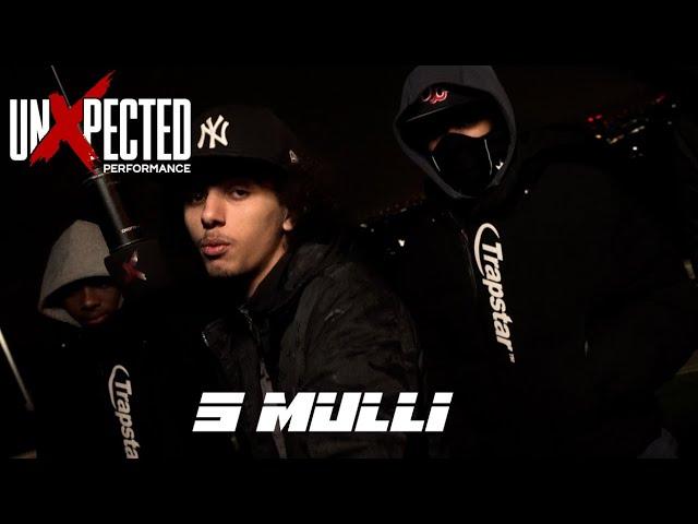 S Mulli - Advanced (UnXpected Performance)