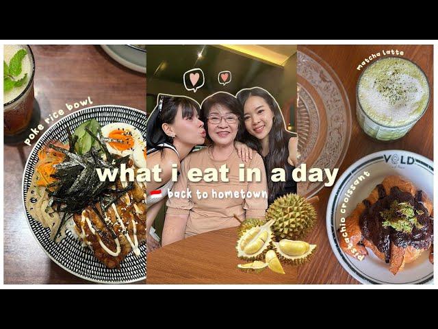 WHAT I EAT IN A DAY (2)  hometown food, family vlog | Erna Limdaugh