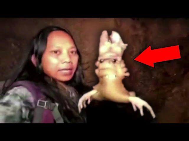 30 Scary Videos Everyone’s Talking About