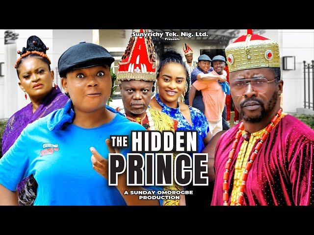 THE HIDDEN PRINCE Pt. 1 - Rachael Okonkwo Onny Michael Xiolla John Nigerian Movies 2024 latest Movie