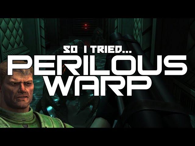 So I Tried... Perilous Warp - The Crowd Goes Mild