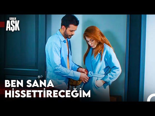 Yakınlaştıkça Nefesimi Kesiyorsun- Kiralık Aşk