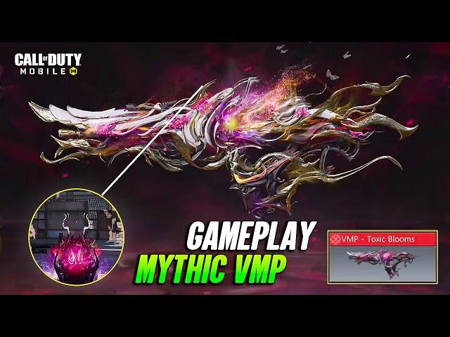 Mythic VMP Gameplay, Inspection, Kill Effects & Features Upgrades CODM - COD Mobile Season 5 Leaks