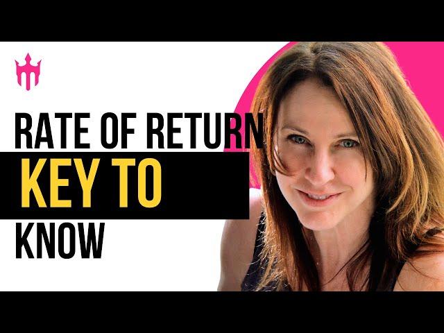 What is Rate of Return?-30 Days of Money Tips