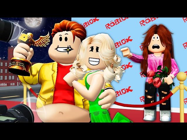 She BULLIED her FAT BOYFRIEND… He Became FAMOUS! (Roblox Movie)