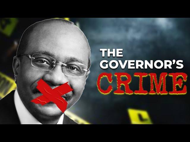 The FALL Of Godwin Emefiele, Nigeria’s CBN Governor