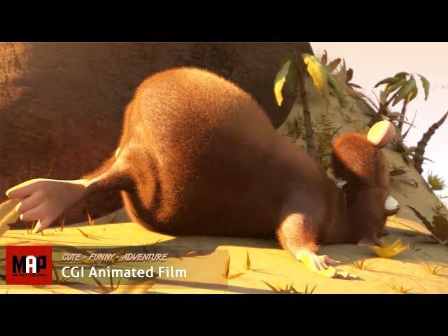 Funny CGI 3d Animated Short Film ** RIFT ** Cute Adventure video for Kids Cartoon by Objectif3D Team