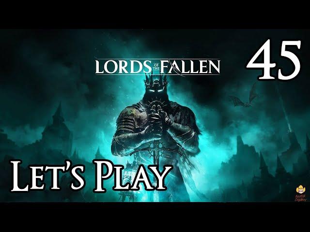 Lords of the Fallen - Let's Play Part 45: Judge Cleric, the Radiant Sentinel