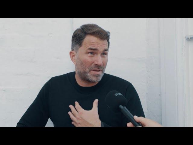 “HE’S WORLD CLASS” - Eddie Hearn BACKTRACKS on Tim Tszyu; George Kambosos, Jai Opetaia, Liam Paro