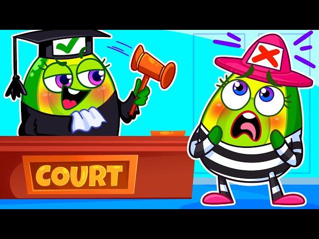 Lie Detector Hat  Best Kids Cartoon | Cartoons for Kids  | by Pit & Penny Stories New Episode 