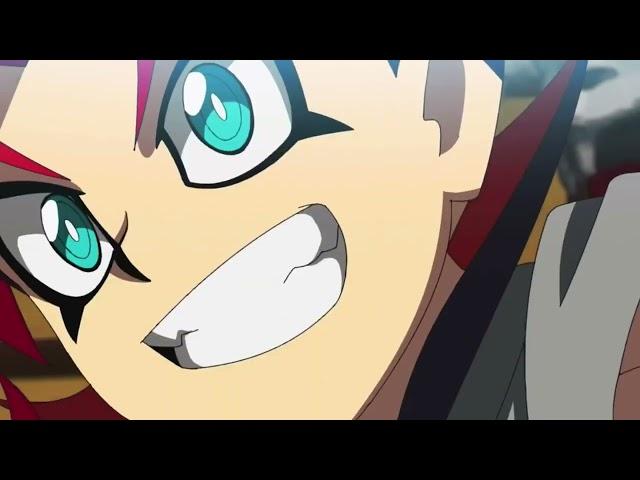 Bell vs Quadra 2 Round 1 Episode 2 - Beyblade Burst QuadStrike