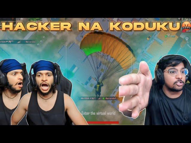 Hacker Na Koduku l #warriorislive #highlights @UnqGamer