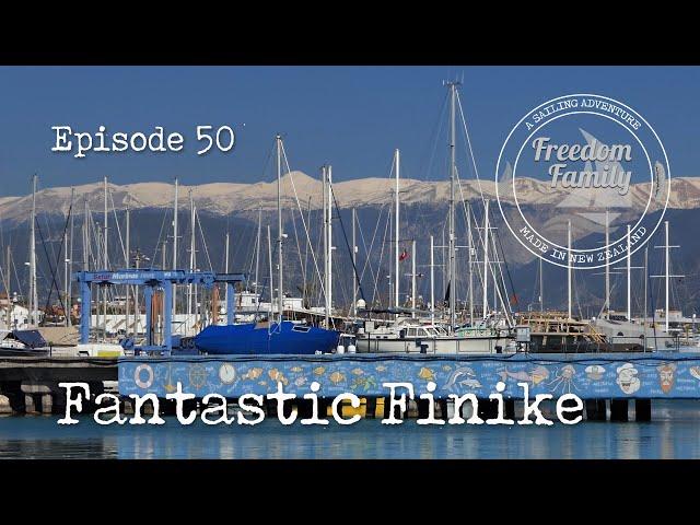 50. I Fantastic Finike I Freedom Family Sailing