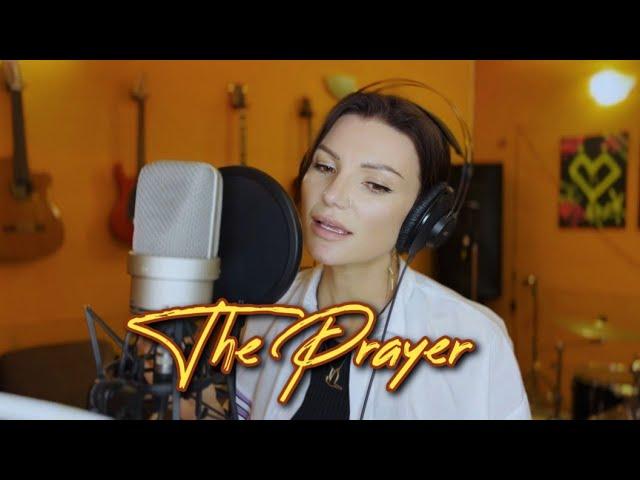 The Prayer - Viktoriya Cherentsova (music & lyrics by Gyuli Kambarova)