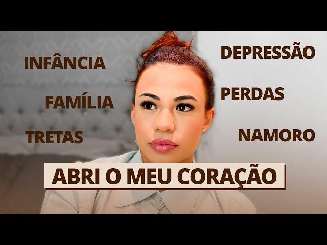 MINHA HISTÓRIA | Maquia e Fala por Gabi Magsan