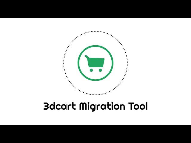 3dcart Migration Tool