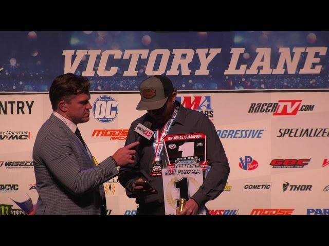 2024 GNCC Night of Champions - Motorcycles