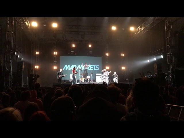 Marmozets - Major System Error - live @ Open’er festival 2018 Gdynia Poland