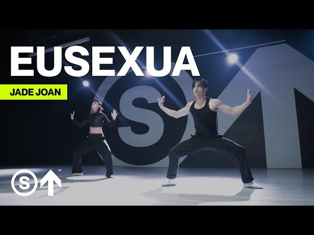 "Eusexua" - FKA Twigs | Jade Joan Choreography