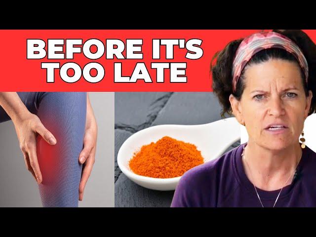 Your Legs & Feet Are Warning You! - Eat This To BOOST Circulation | Dr. Mindy Pelz