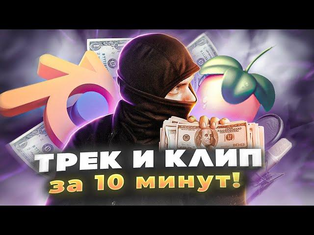 ЗАПИСАЛ ТРЕК и СНЯЛ КЛИП в СТИЛЕ YEAT