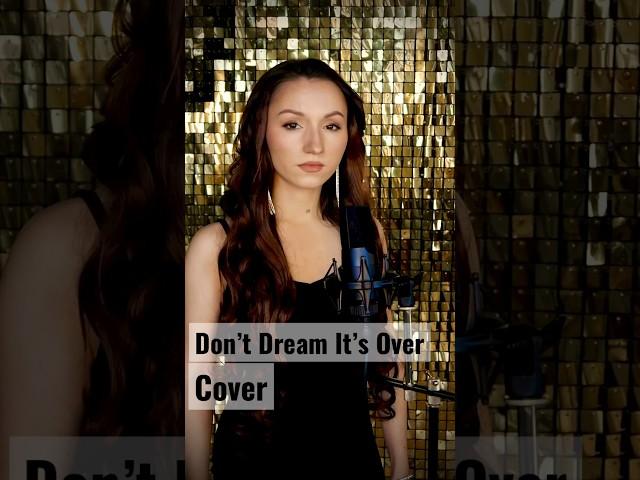 Viktoria Winer “Don’t Dream It’s Over” Cover (Crowded House) #singer #coversong #crowdedhouse