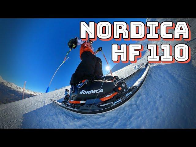 Nordica HF 110 - Test -