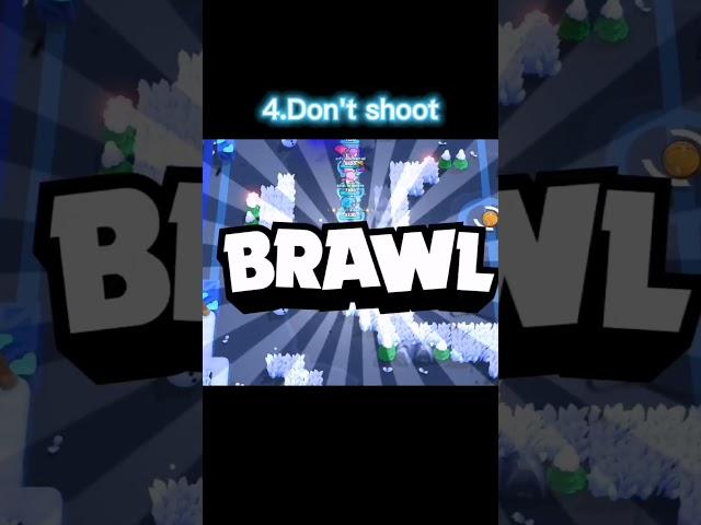 Colt bug tutorial #brawlstars #tutorial #brawlstartutorial #coltbug