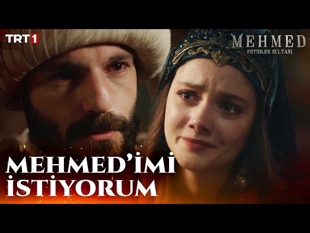 Gülbahar Hatun’un İsyanı - Mehmed: Fetihler Sultanı 19. Bölüm @trt1