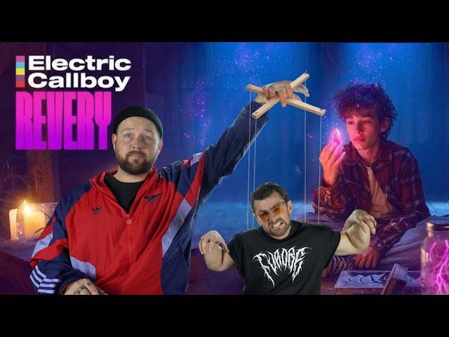 NO STRINGS ATTACHED! | Electric Callboy "Revery" reaction