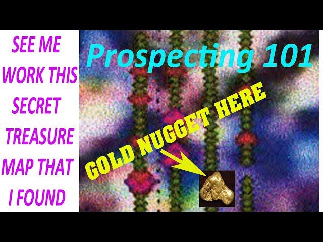 My GOLD NUGGET Prospecting 101 video will help you to find that first in new country in Australia ..