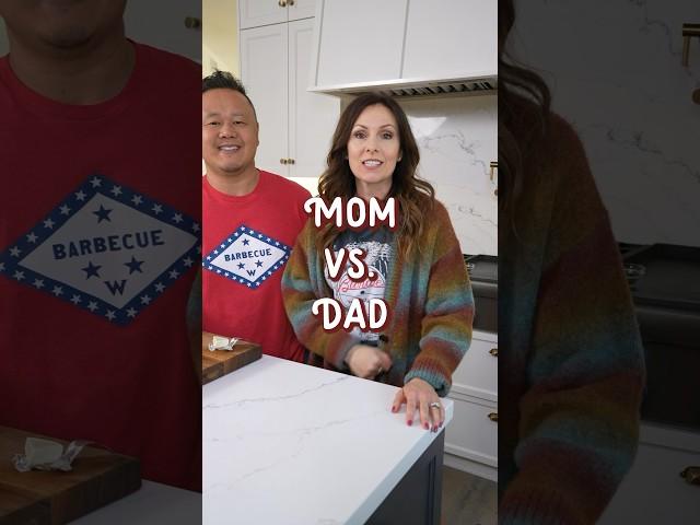 Mom vs Dad… | Jet Tila Official