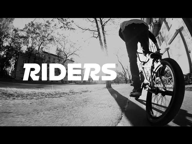 Get the RIDERS App