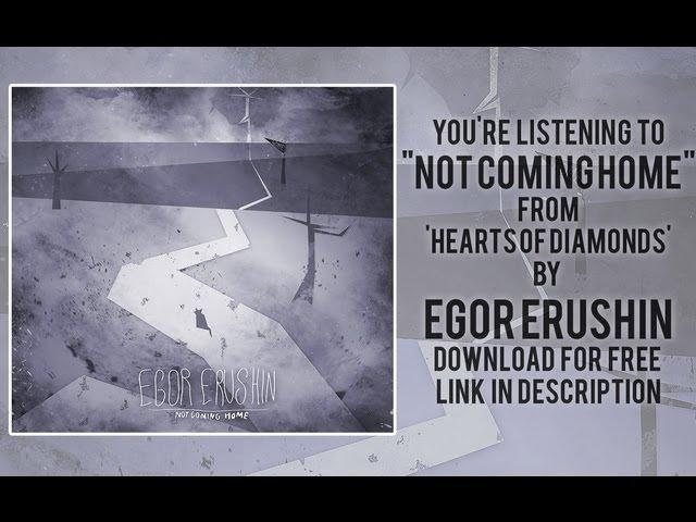 Egor Erushin - Not Coming Home (Lyric Video)