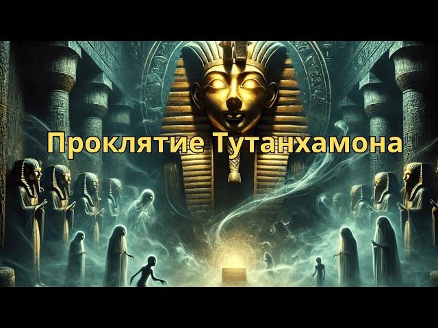 Проклятие Тутанхамона: почему археологи умирали? #ПроклятиеТутанхамона