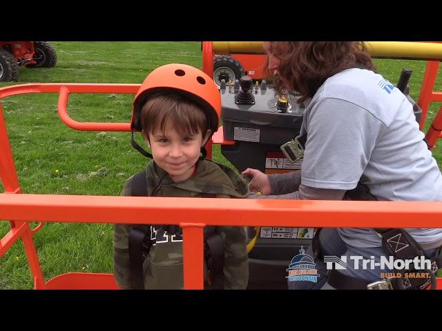 Kids Building Wisconsin 2019