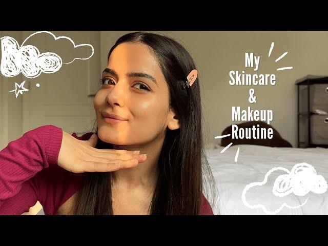 My Skincare & Makeup Routine | Neha Jethwani |